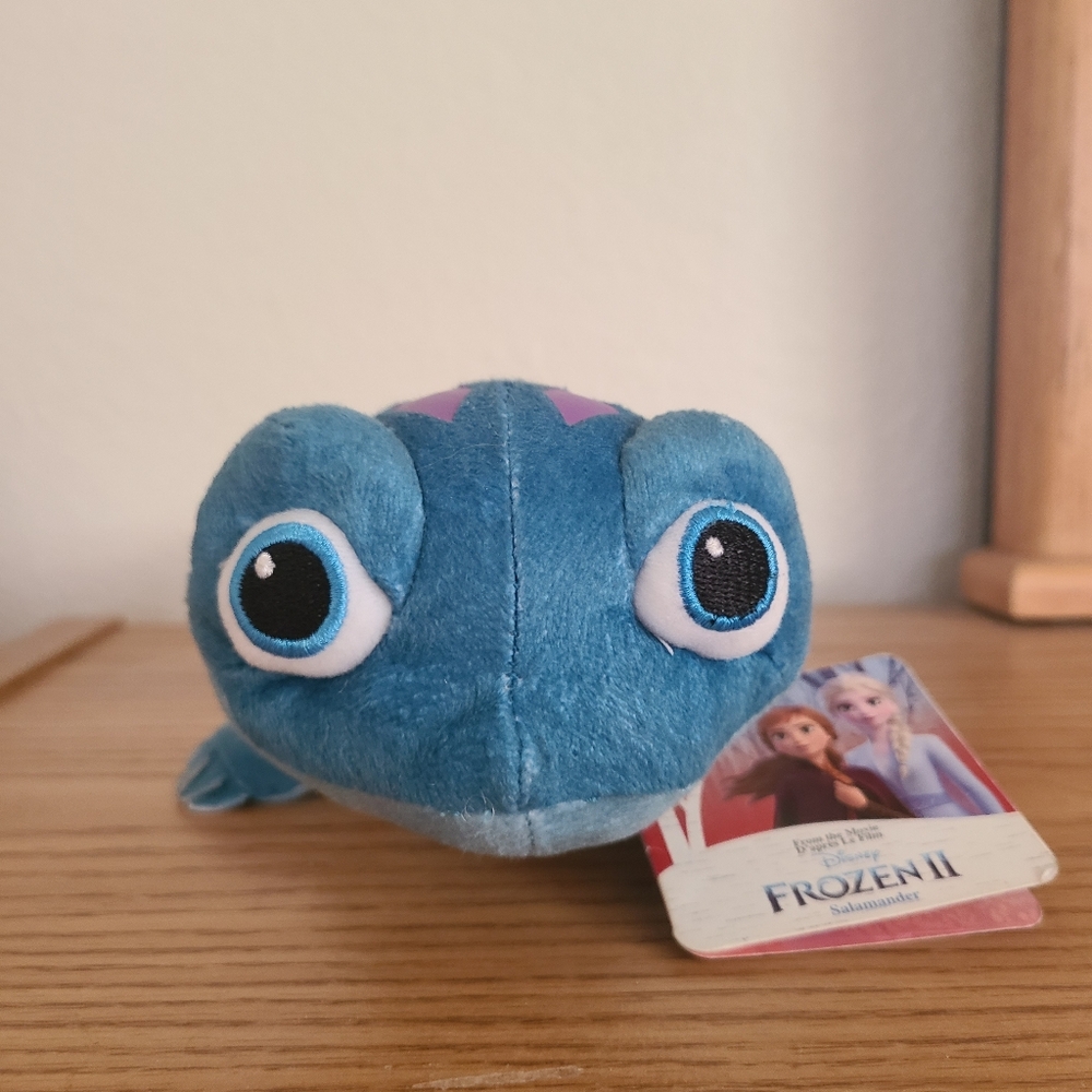 Mini Bruni Salamander Plush from Frozen 2